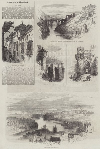 Toledo da Samuel Read
